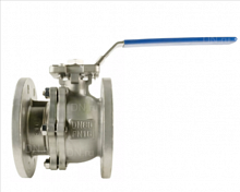 Кран шаровой DN.ru КШФП.316.200 Ду65 Ру16,фланцевый с пневмоприводом DN.ru DA-083 двойного