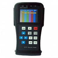BSA-T011 Тестер (TFT-LCD дисплей 2.8")