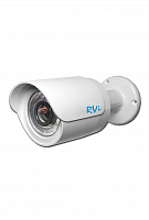Видеокамера IP уличного исполнения RVi-IPC41DNS (3,6мм)