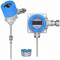 Преобразователь температуры программируемый ТСПУ 031С/ХТ-М/Оп/С-4/20-(-50/100)-0,5-120-10-Н-М(D)-М20