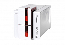 Принтер Evolis Primacy Duplex, USB & Ethernet (цвет красный)