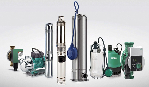 Wilo УПМ DN150S/2RK SB DN150 (РАСПРОДАЖА)