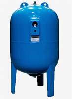 Гидроаккумулятор Aquario вертикальный 60л верхнее подключение (6260)