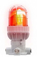 СГА02-СЦ(К)220АС/DC/П-П-ТУ 3400-005-72 Взрывозащищенный светодиодный заградительный огонь 1Ex db IIC