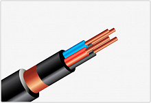 КВВГЭнг-FRLS 14х1,5 (Экран - медь) кабель