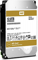 Жесткий диск WD Gold WD121KRYZ, 12Тб, HDD, SATA III, 3.5"