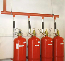МПА-NVC1230 (42-106-50) Модуль газового пожаротушения