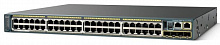 Коммутатор Cisco WS-C2960S-48FPS-L Catalyst 48 GigE PoE 740W, 4 x SFP LAN Base