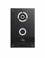 AV-08FBL BLACK Вызывная панель IP-домофона