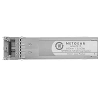 Трансивер Netgear (AGM731F) 1000Base-SX SFP, до 550м, многомодовый кабель, разъем LC