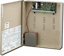 Vista-10LSE-BOX  Панель контрольная охранно-пожарная