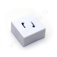 Розетка сети проводного вещания РПВ-1-30 (РПВ-1-2-30)