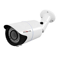 Видеокамера уличная PNM-IP1-V12 v.2.1.6 1Мп IP-камера (ч/б) F-3.6мм