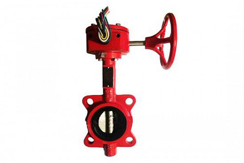 Задвижка клиновая МЗТА ЗКЛ2-16 30с41нж Ду80 Ру16 фланцевая, корпус - сталь, уплотнение металл/мета