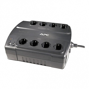 UPS APC BACK ES 550VA BE550G-RS Источник бесперебойного питания