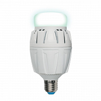Лампа светодиодная 70Вт LED-M88-70W/DW/E27/FR ALV01WH дневной свет, матовая 08984 Uniel