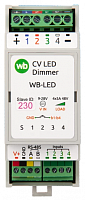 WB-LED Четырехканальный диммер с RS-485, Modbus RTU