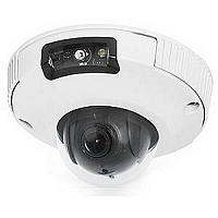 Видеокамера SRD-2000EX 36 купольная вандалозащищенная IP
