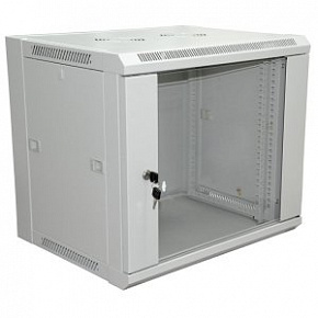 Шкаф настенный 19U 904х600х600,антиванд
