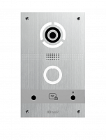 AV-08FBL SILVER Вызывная панель IP-домофона