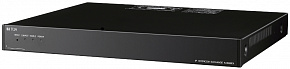 Коммутатор оперативной связи IP-интерком, 10/100Base-TX, 16 станций, 230 В, 19", 1U