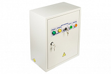 Шкаф управления вентилятором ШУВ-1 (0,5кВт, IP-31, 380В)
