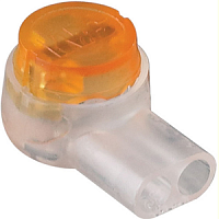 UY2 (K3) (100 шт) Скотч-лок изолированный