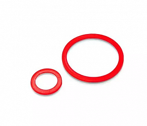 Уплотнительное кольцо ATELEX 25YK, нейлон, М25