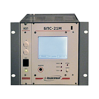 Блок питания и сигнализации БПС-21М-М ИБЯЛ.411111.042-04