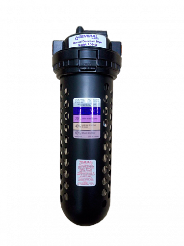 Осушитель ручной модели AD3400
