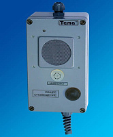 Tema-A12.20-220-m65 прибор громкоговорящей связи 