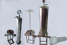 Фильтродержатель ДФ-НС(L)-5-500-А0
