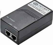 IDU-CPE-DC Инжектор DC/DC с грозозащитой (внутреннее исполнение)
