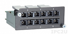 Модуль PM-7200-6SSC Interface Module, 6 single mode 100BaseFX port, SC