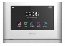 CDV-1024MA Белый  Абонентский монитор COMMAX