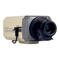 Видеокамера цв. JSA-B960DC 12/24В, 700ТВЛ [Sony 960H], без объектива