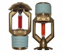 Ороситель спринклерный СВО0-РНо0,35-R1/2/Р57.В3-"СВН-10" с резьб герм.