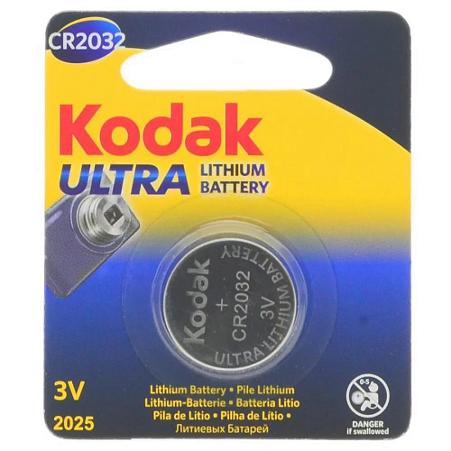 Батарейка CR2032 Kodak
