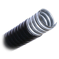 Металлорукав МЕТАЛАНГ-НГ LS HF диаметр 32мм (20м/бух)