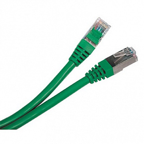 Коммутационный шнур RJ45-RJ45 UTP Cat.5e, 5 метров, серый