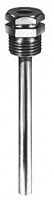 Защитная гильза 150 мм, медь покрытая никелем, G½", PN10, LW7