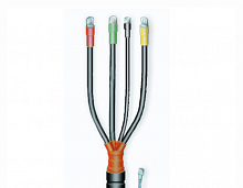 Муфта кабельная концевая 1КВТп-4х (35-50)