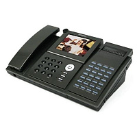 CDS-MV Центральная станция охраны COMMAX