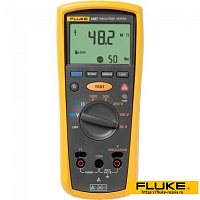 Мегаомметр FLUKE 1507 цифровой черный, желтый 0,55 кг