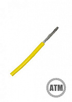 МГШВ-0,75 провод желтый