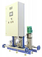 SmartStation, Установка повышения давления SmartStation исполнение [3xCDM42-2]100 + SmartFly