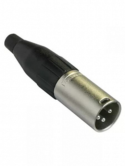 Разъем AC3MM Amphenol,папа,металл