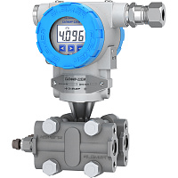 Преобразователь давления измерительный САПФИР-22ЕМ ДА/ -/ 2020М/ МП5