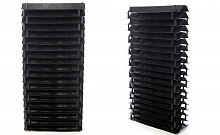 Водоуловительное устройство ВУП 60-120 размер блока: 2400х520х175мм