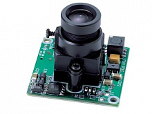 Видеокамера цв. б/к GF-M1302H f3.6 1/3 Sony 0.03 лк/F2.0, 600 ТВЛ, AWB AGG BLC